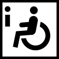 Information for guests with limited mobility