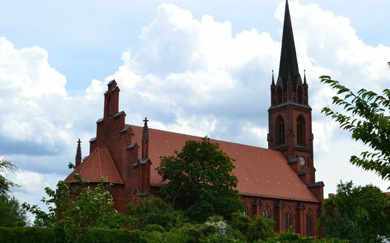 Klosterkirche-Ansicht 2, Foto: MuT Guben