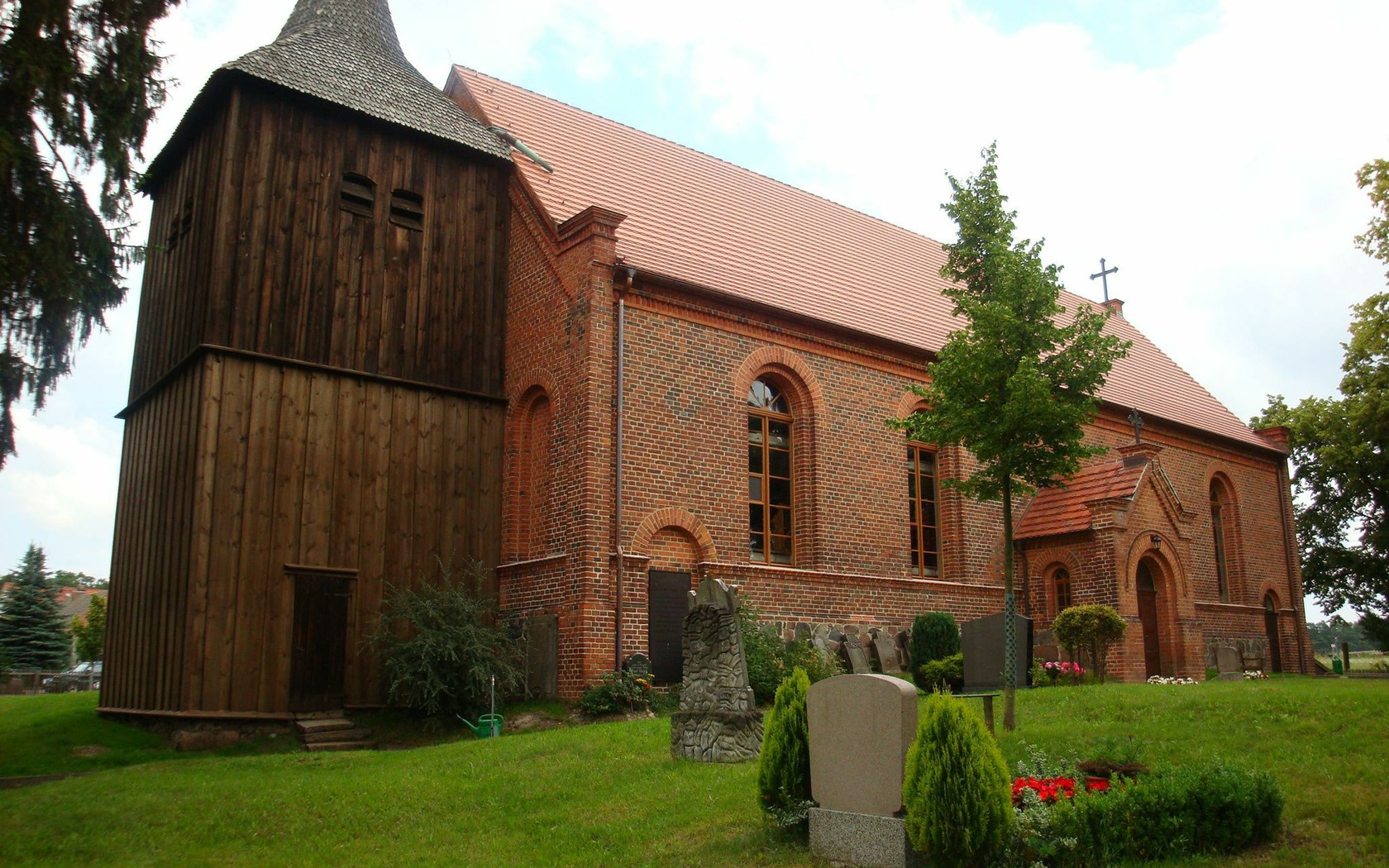 Kirche Grano, Foto: Katharina Riedel