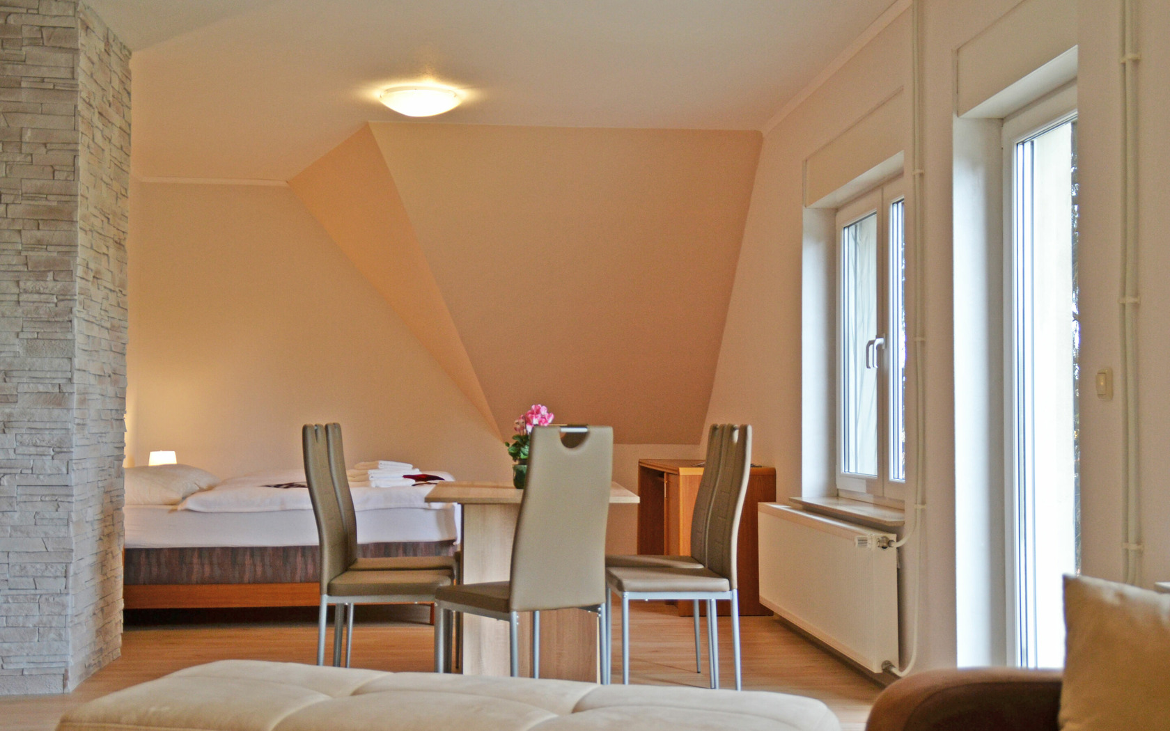 Ferienwohnung Wiesenblick