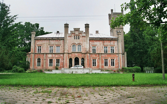 Schloss im englischen Stil, Foto: MuT Guben e.V.
