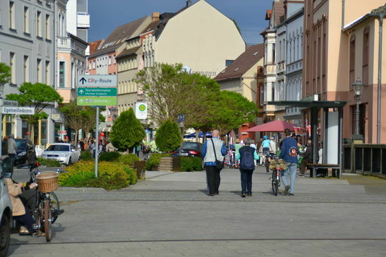 Stadtgeschehen, Foto: Marketing und Tourismus Guben e.V.
