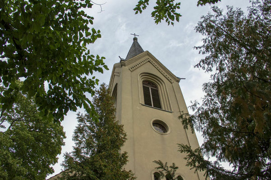 Kirche Gross Breesen, Foto: TMB-Fotoarchiv/ScottyScout, Lizenz: TMB-Fotoarchiv/ScottyScout