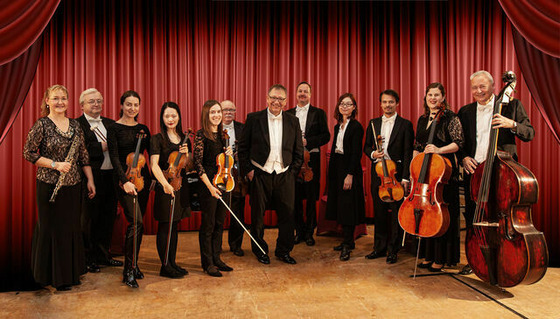 Brandenburgisches Konzertorchester Eberswalde, Foto: Ulrich Blume, Lizenz: Ulrich Blume
