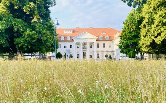 Schloss Bärenklau / Dr. Buchingen