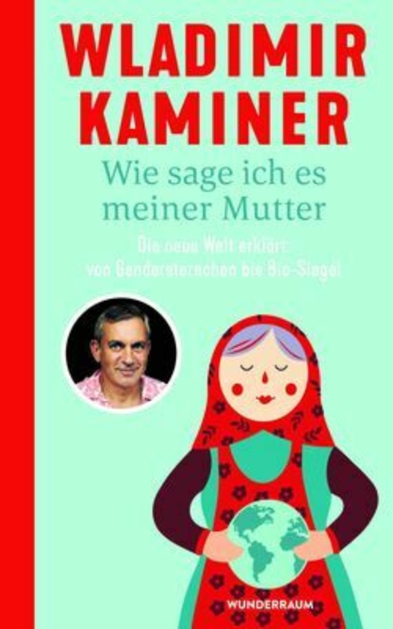 Wladimir Kaminer: "Wie sage ich es meiner Mutter", Foto: Volkshaus Fabrik e.V., Lizenz: Volkshaus Fabrik e.V.