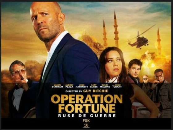 Operation Fortune: Ruse de Guerre , Foto: LEONINE Distribution GmbH, Lizenz: LEONINE Distribution GmbH