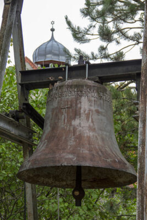 Bergkappelle Guben - Jüdischer Friedhof, Guben, ScottyScout 1.jpg, Foto: MuT-Marketing und Tourismus Guben e.V, Lizenz: MuT-Marketing und Tourismus Guben e.V