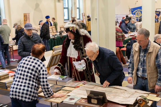 6. Historienmarkt, Foto: StadtGuben_UlrikeSchöll, Lizenz: StadtGuben_UlrikeSchöll