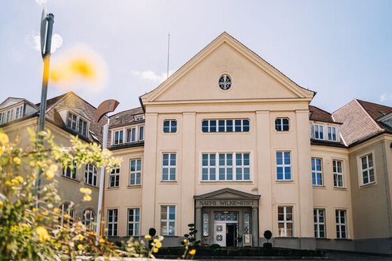 Naemi-Wilkestift Guben, Foto: Naemi-Wilkestift Guben, Lizenz: Naemi-Wilkestift Guben