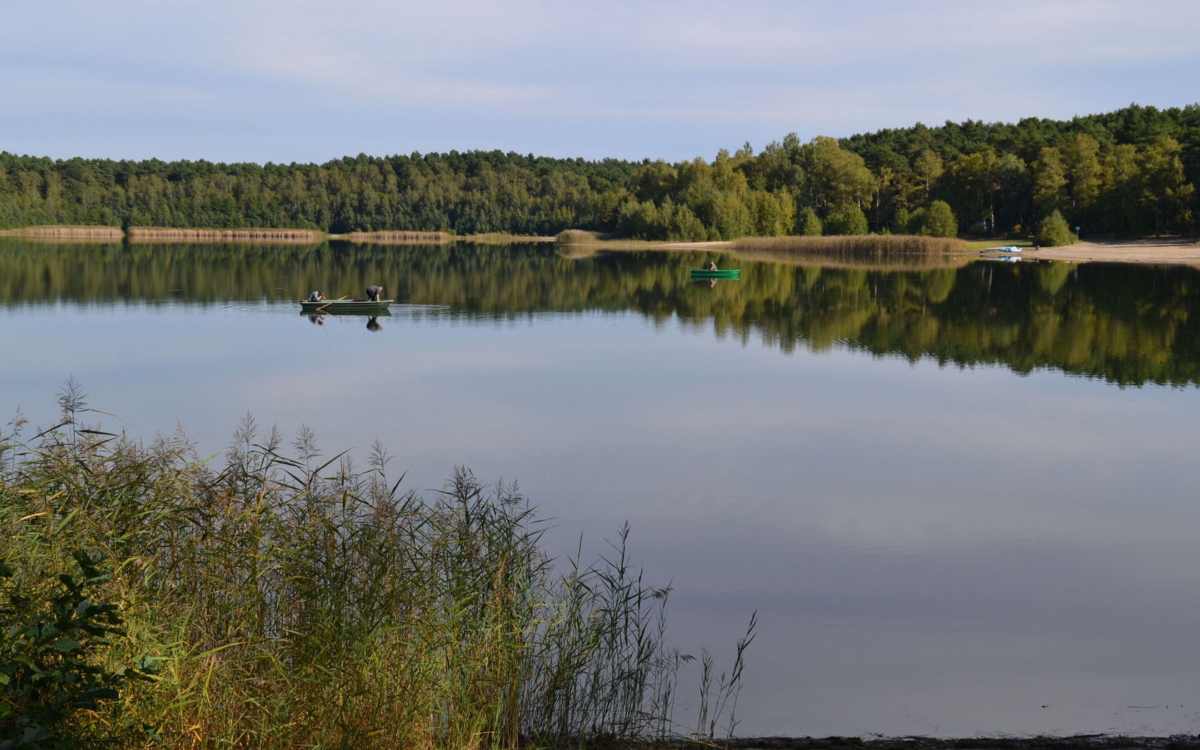 Deulowitzer See, Foto: Kerstin Geilich, Lizenz: MuT-Marketing_und_Tourismus_Guben