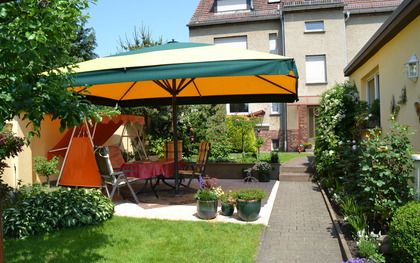 Pension Pusch, Foto: MuT Guben, Foto: Kerstin Geilich, Lizenz: Mut