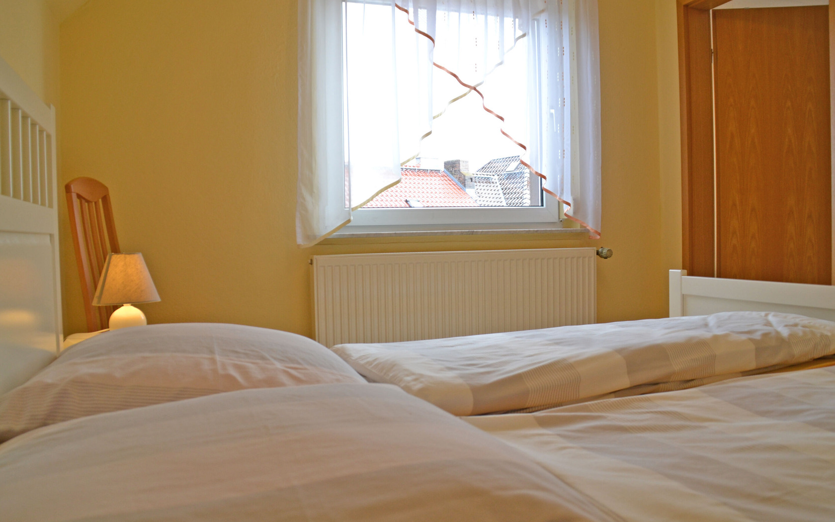 Doppelzimmer, Foto: MuT Guben, Foto: Kerstin Geilich, Lizenz: MuT