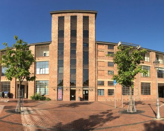 Stadtbibliothek Guben, Foto: Stadt Guben, Lizenz: StadtGuben