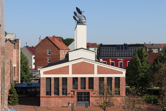 Alte Färberei Guben, Foto: Stadt Guben