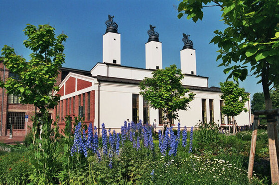 Alte Färberei Guben, Foto: Kerstin Geilich, Lizenz: Kerstin Geilich