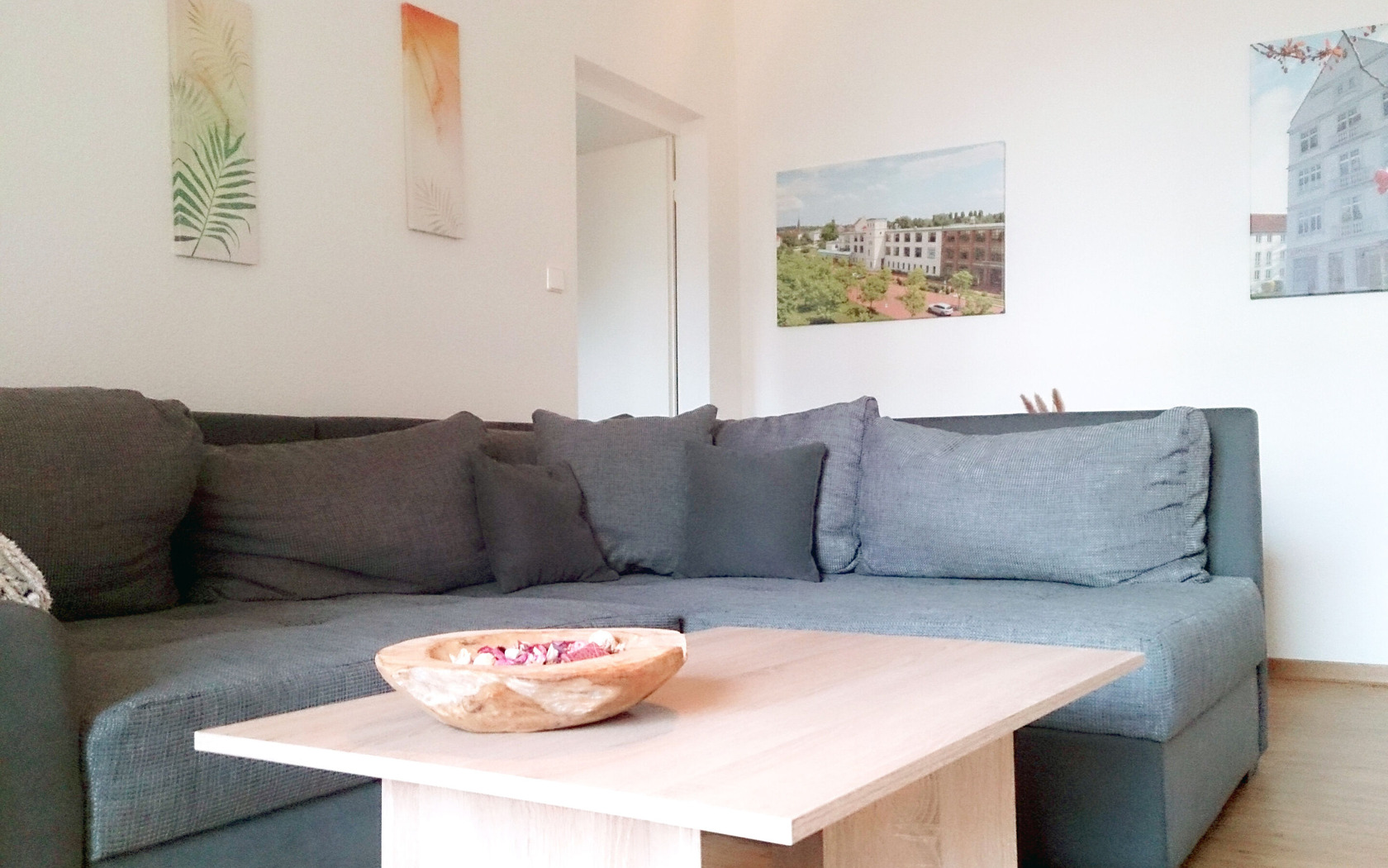 Wohnzimmer, Foto: Kerstin Geilich, Lizenz: MuT