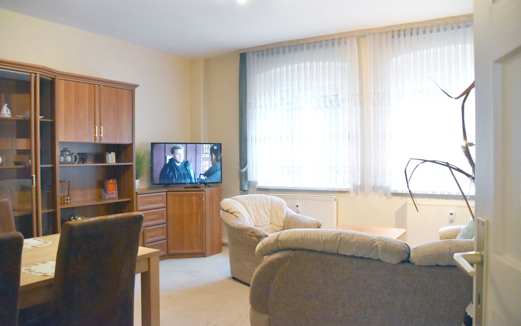 Wohnzimmer, Foto: Kerstin Geilich, Lizenz: MuT