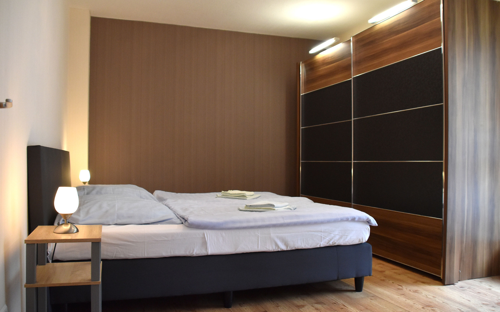 Schlafzimmer, Foto: Kerstin Geilich, Lizenz: MuT