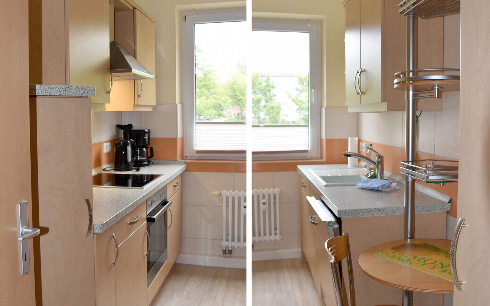 Küche, Foto: Kerstin Geilich, Lizenz: MuT