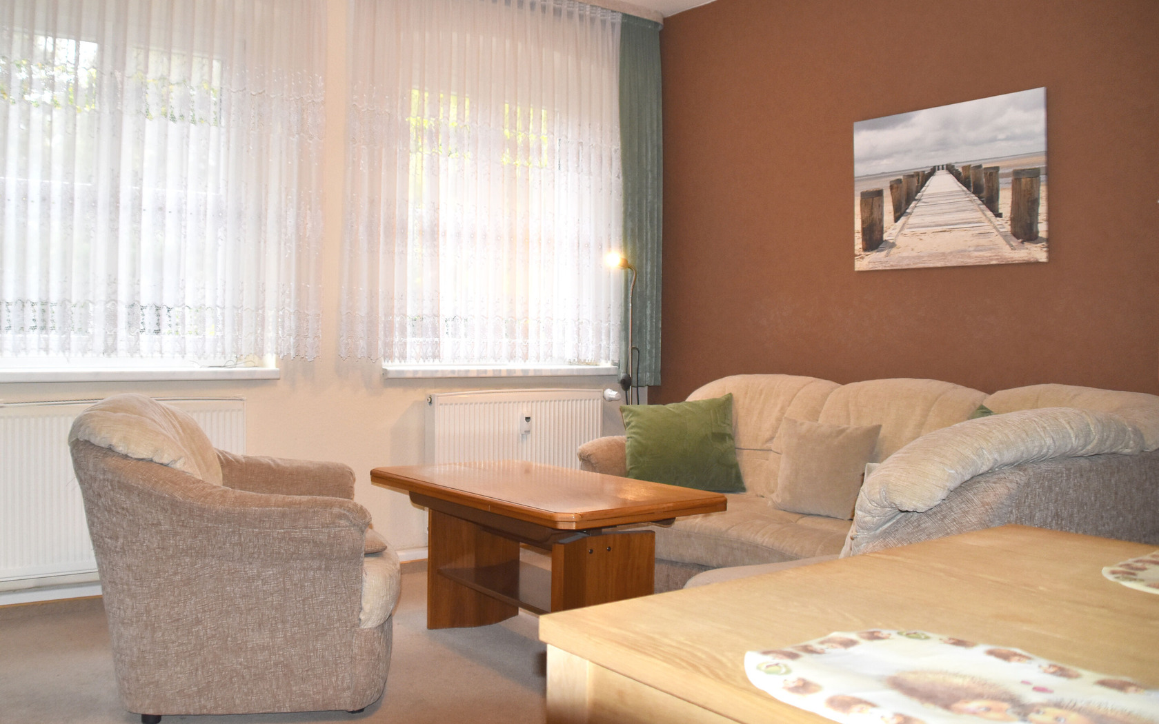 Wohnzimmer, Foto: Kerstin Geilich, Lizenz: MuT