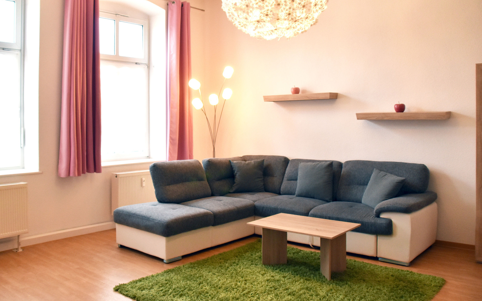 Wohnzimmer, Foto: Kerstin Geilich, Lizenz: MuT