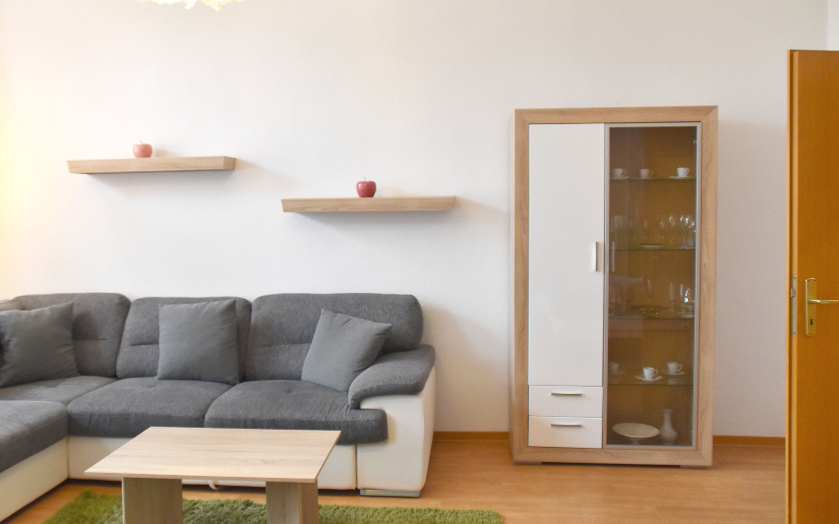 Wohnzimmer, Foto: Kerstin Geilich, Lizenz: MuT