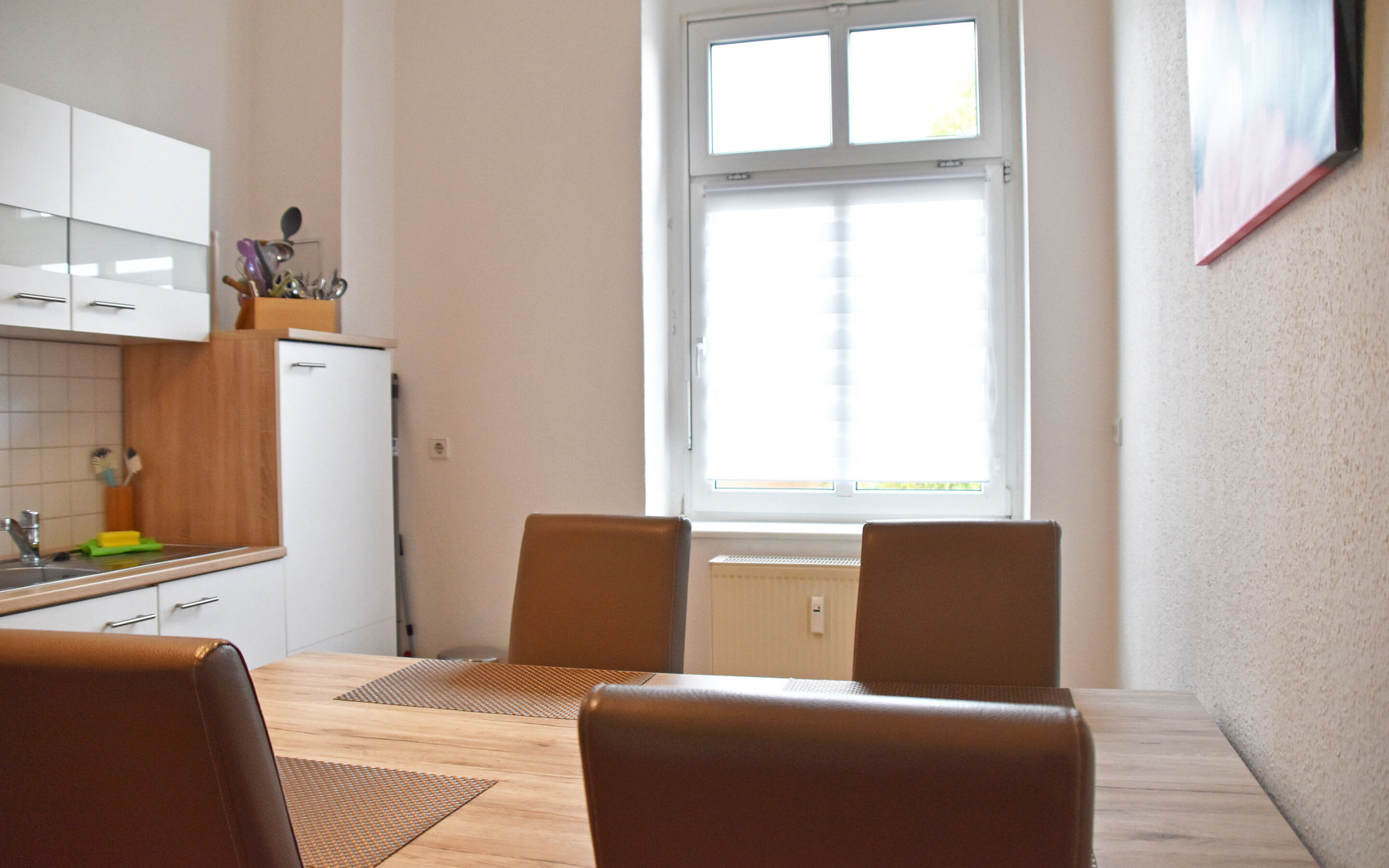 Küche, Foto: Kerstin Geilich, Lizenz: MuT