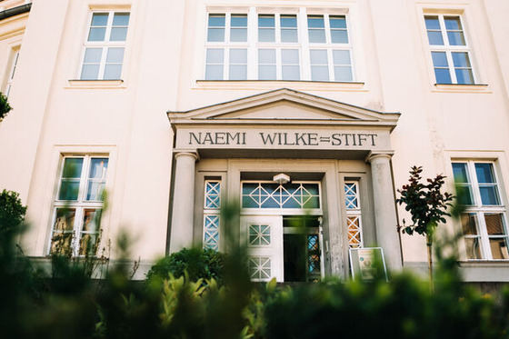 Naemi-Wilke-Stift, Foto: Naemi-Wilke-Stift, Lizenz: Naemi-Wilke-Stift