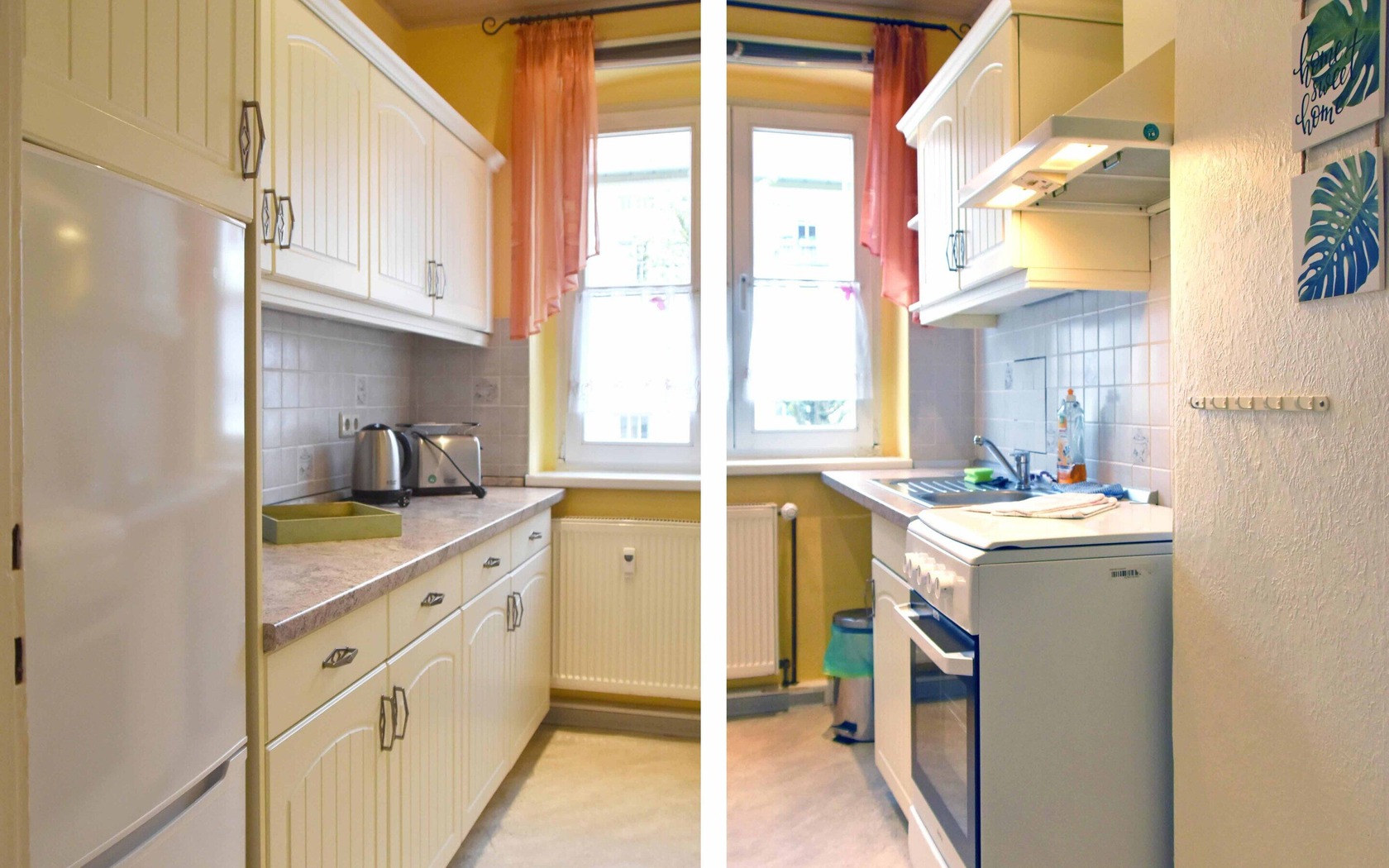 Küche, Foto: Kerstin Geilich, Lizenz: MuT