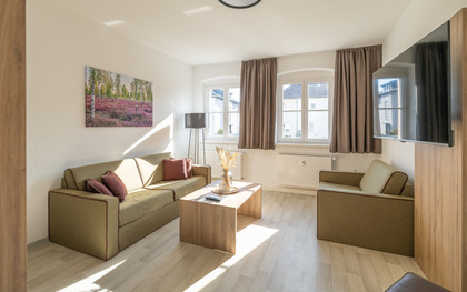 Wohnzimmer, Foto: Lars Wiedemann, Lizenz: MuT