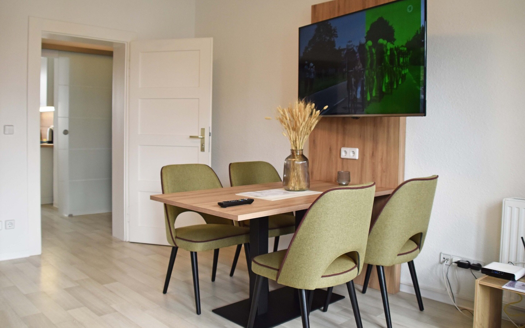 Essbereich, Foto: Kerstin Geilich, Lizenz: MuT