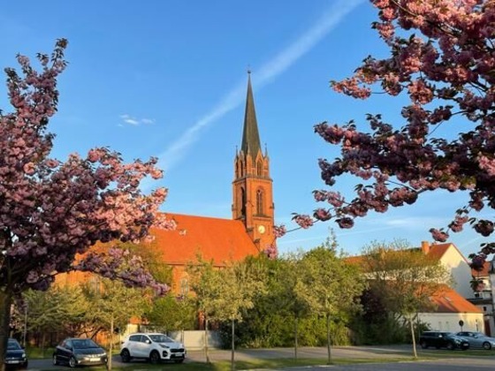 Klosterkirche Guben, Foto: MuT ― Marketing und Tourismus Guben e.V., Lizenz: MuT ― Marketing und Tourismus Guben e.V.