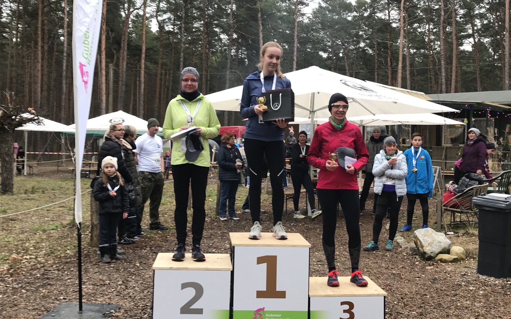 Crosslauf am See, Foto: Campingplatz am Deulowitzer See