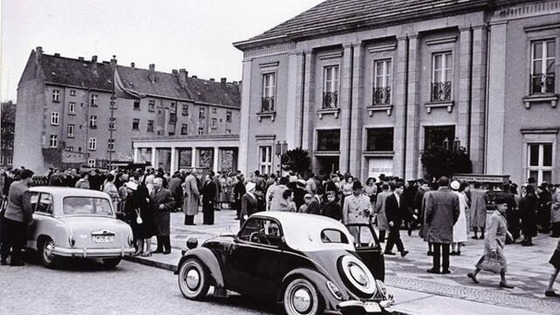 Foto: c Sammlung Gunia
