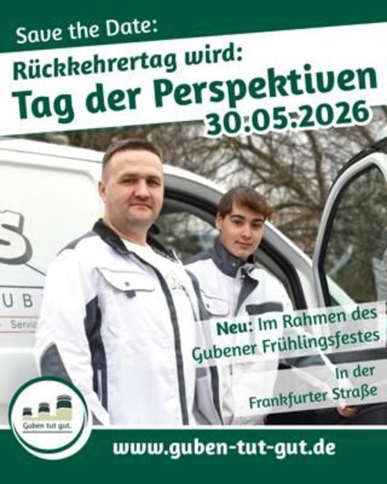 Foto: MuT - Marketing und Tourismus Guben e.V., Lizenz: MuT - Marketing und Tourismus Guben e.V.