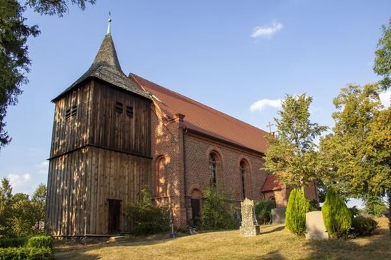 Kirche Grano, Foto: ScottyScout
